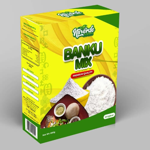 Niiverde-Foods-Banku-Mix