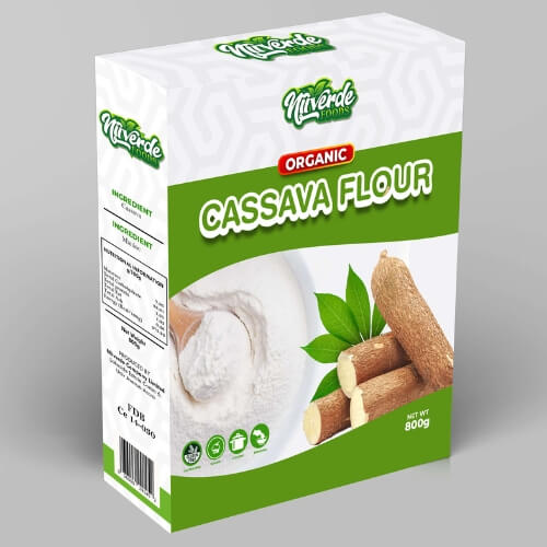 Niiverde Foods-Cassava-Flour-Review