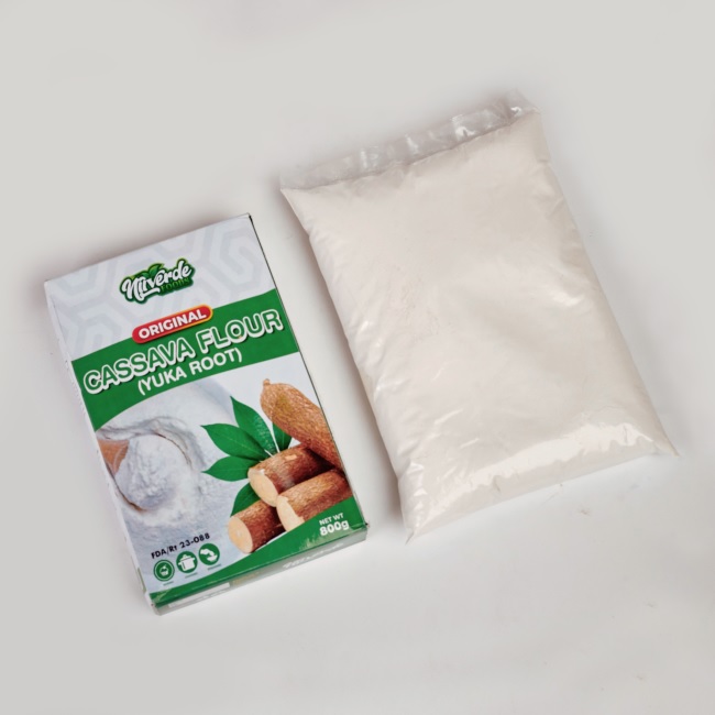 Cassava Flour-Niivede Foods