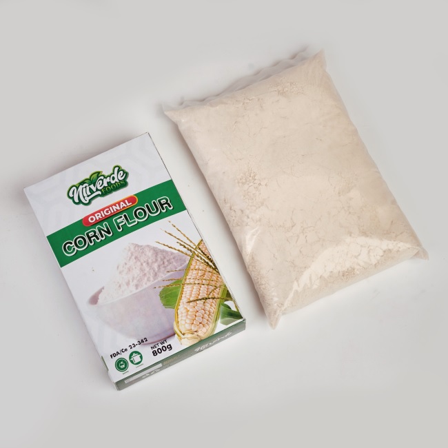 Corn Flour-Niiverde Foods